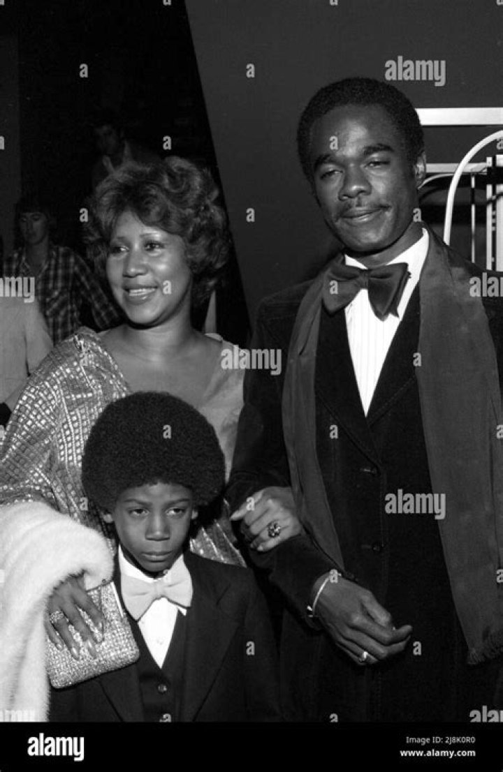 Who is Aretha Franklin Son Kecalf Cunningham? Learn about Kecalf Cunningham wiki, bio, net worth, siblings
