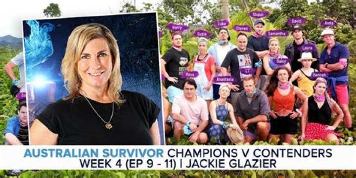 Who Is Australian Survivor Jackie Glazier, Explore Her Wiki Facts!