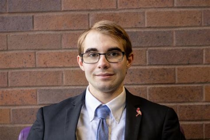 Who is Colin Farmer, Katy Textor’s husband?