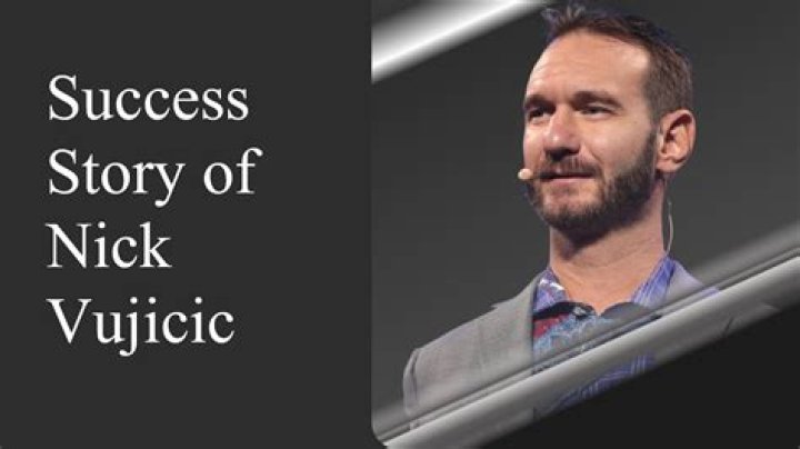 Who Is Nick Vujicic? Biography, Age, Wife, Net Worth, Family, Speech, Achievements, Quotes, YouTube, Quotes, Pronunciation