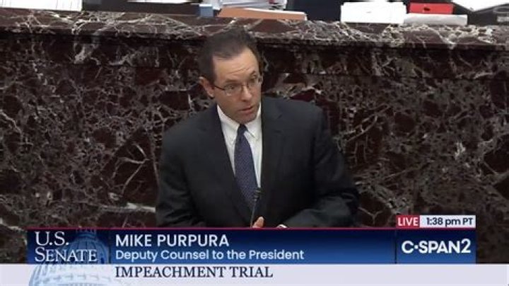 Who is Trump Lawyer Mike Purpura? Explore His Wiki, Bio, Age, Height, Married, Wife, White House!!