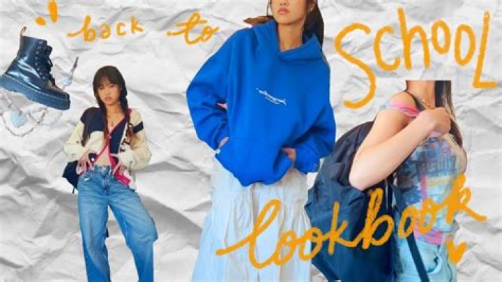 Your official studious girl autumn lookbook
